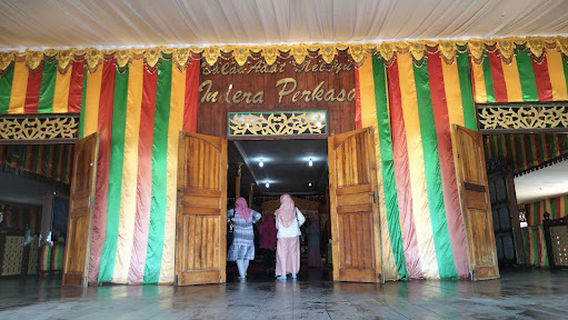 Balai Adat Melayu Pulau Penyengat
