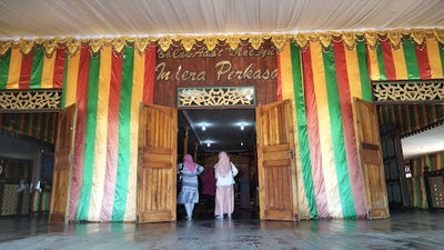Balai Adat Melayu Pulau Penyengat