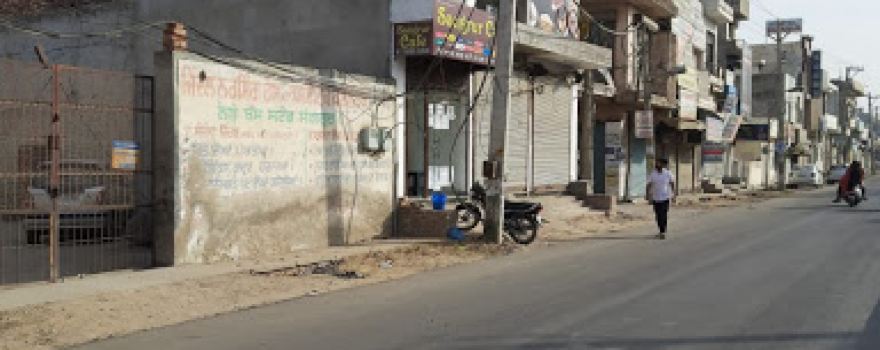 Sangrur Cafe