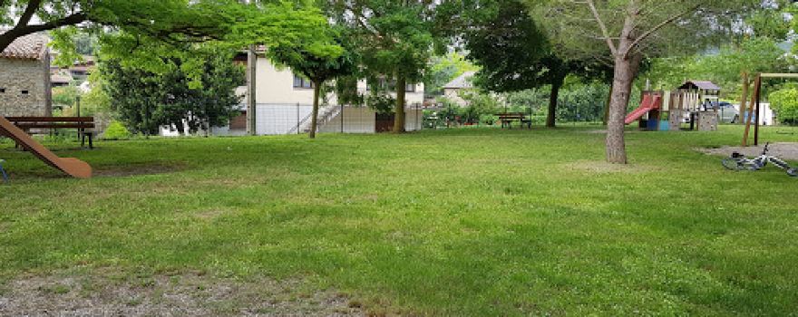 Parc Enfants de Leuc