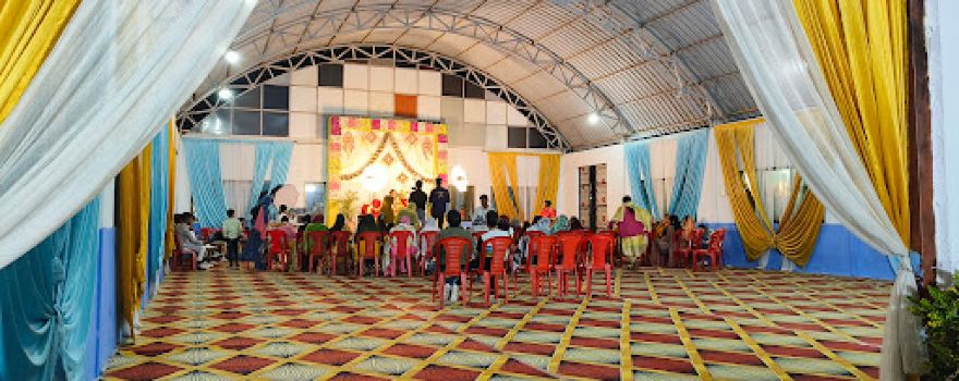 SAHYOG MARRIAGE GARDEN
