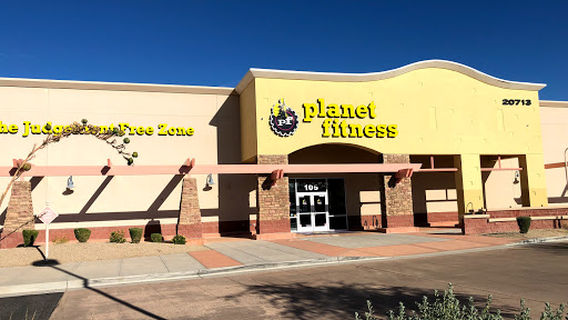 Planet Fitness