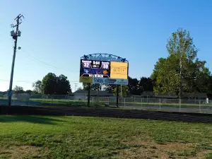 R.A. Barr Stadium