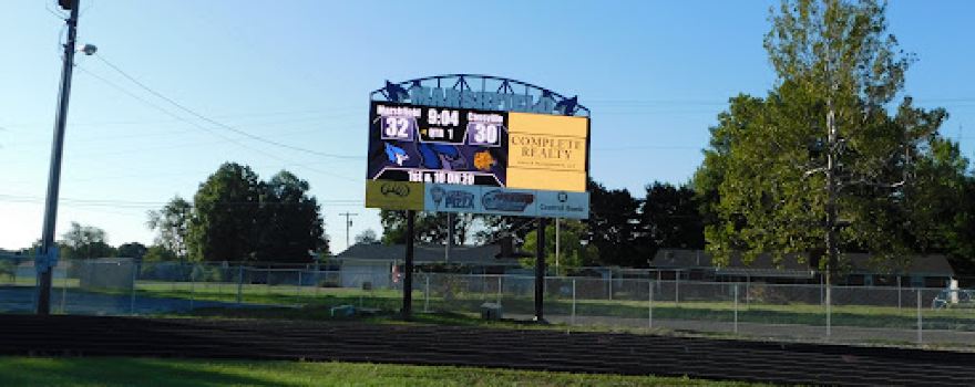 R.A. Barr Stadium