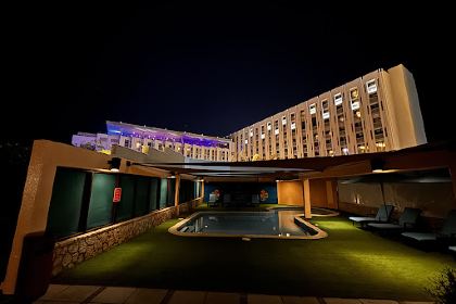 Musandam Cafe Terrace & Restaurant - InterContinental Muscat