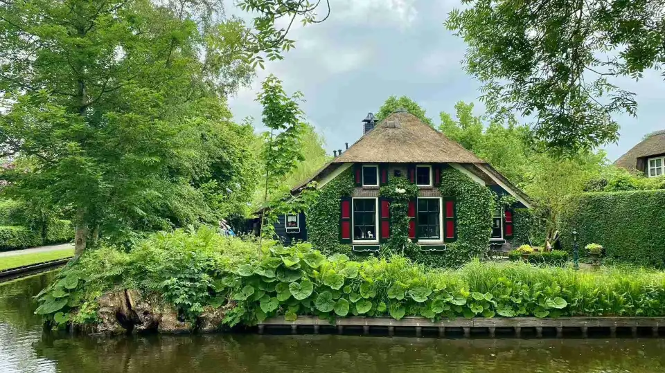 5_Giethoorn