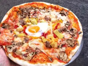 Pizzeria da Baffetto