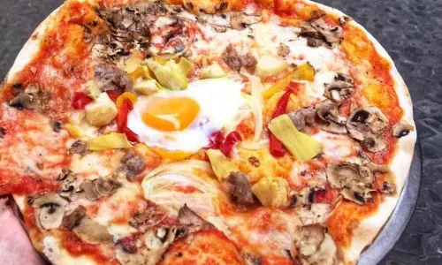 Pizzeria da Baffetto