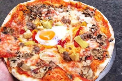 Pizzeria da Baffetto