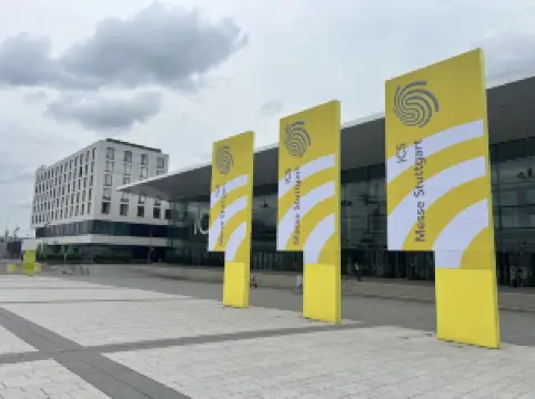 Messe Stuttgart