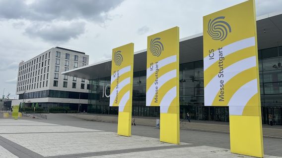 Messe Stuttgart