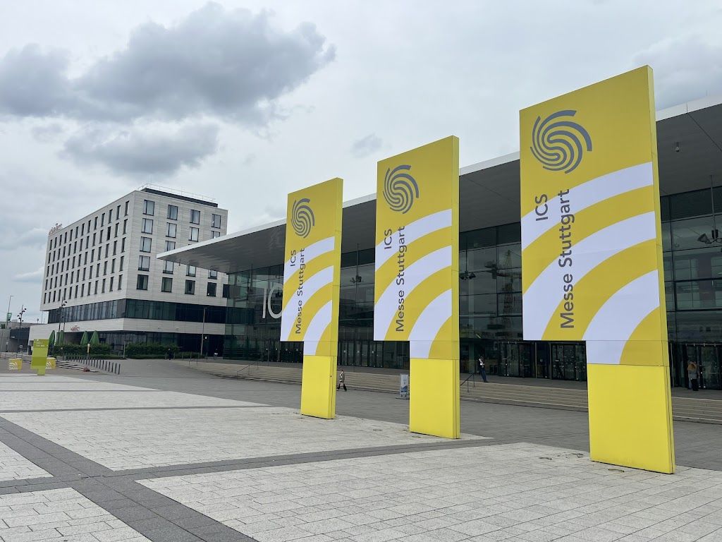 Messe Stuttgart