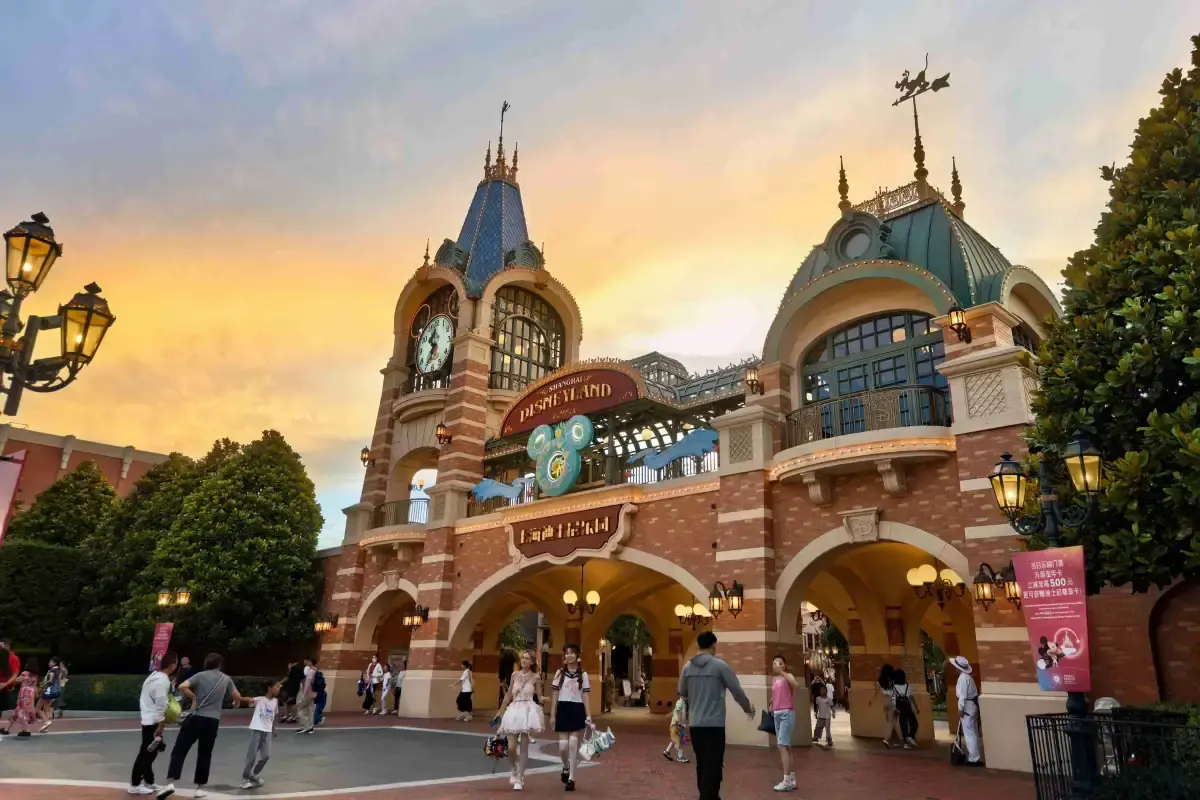 Shanghai Disney Ticket Prices