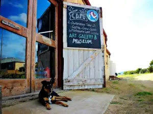 Mount Dutton Bay Woolshed