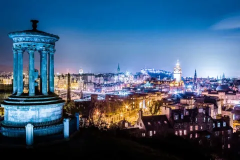 Calton Hill