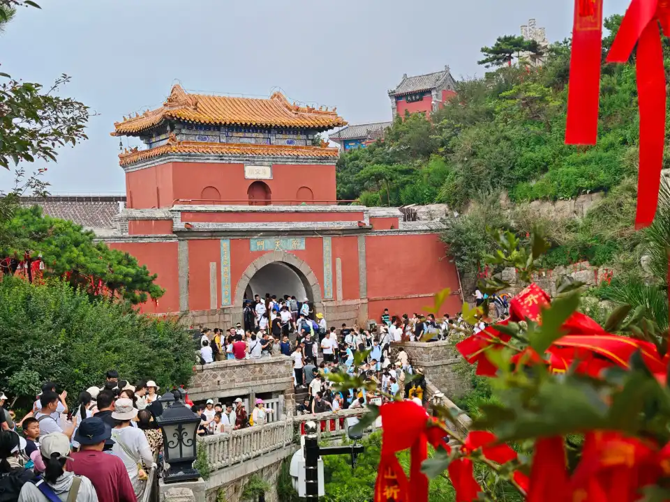 4_Mount Taishan