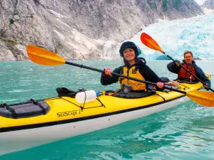 Sunny Cove Kayaking - Adventure Center, Seward, Alaska