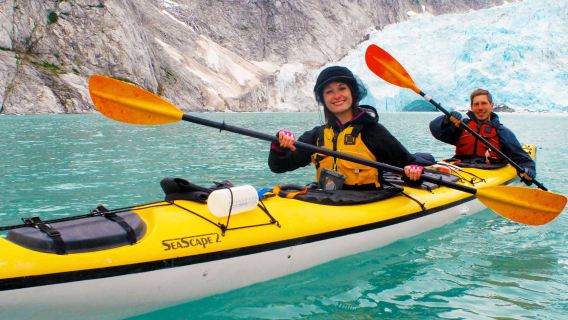 Sunny Cove Kayaking - Adventure Center, Seward, Alaska