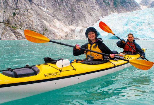 Sunny Cove Kayaking - Adventure Center, Seward, Alaska