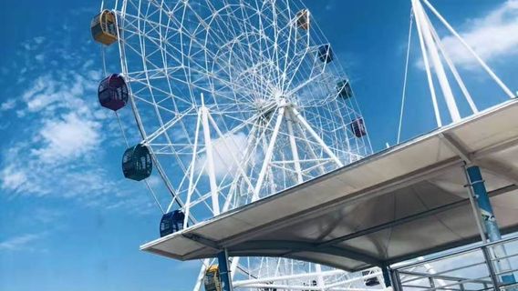 萬洋遊樂園（萬洋魅力廣場店）
