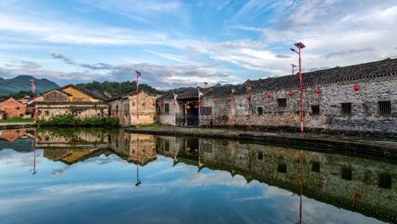 Layuan Ancient Village