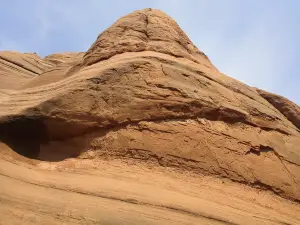 Red Stone Gorge