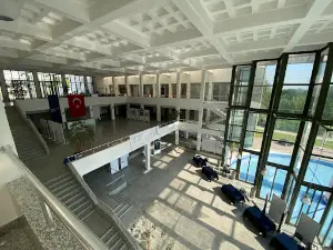 Suleyman Demirel Cultural Center