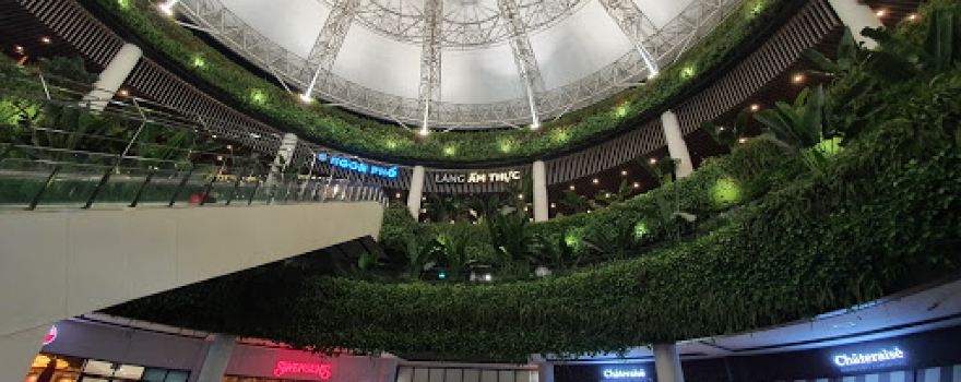 CGV Aeon Long Bien