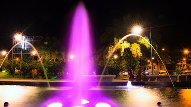 Парк Сентраль де Эль Кока