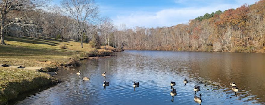 David Crockett State Park