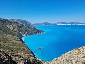 Myrtos Beach Viewpoint