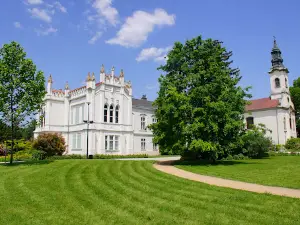 Martonvásári Park Conservation Area