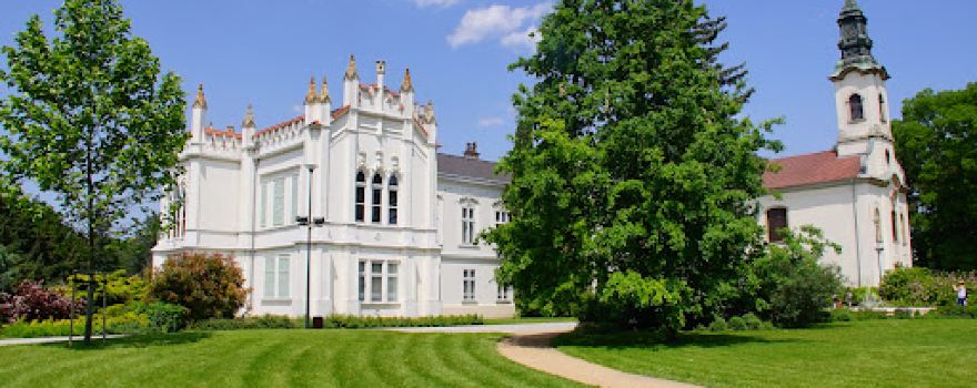 Martonvásári Park Conservation Area