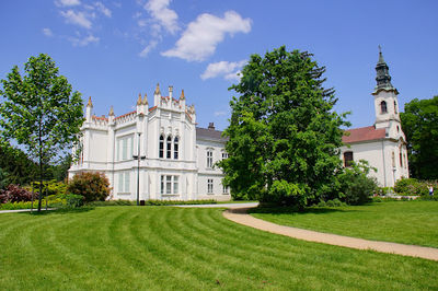 Martonvásári Park Conservation Area
