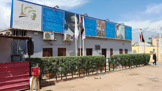 Centro Cultural Agostinho Neto
