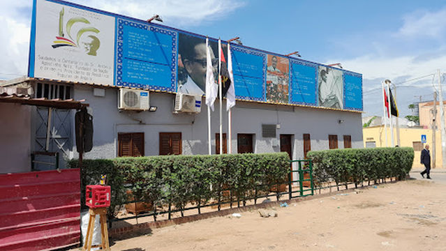 Centro Cultural Agostinho Neto