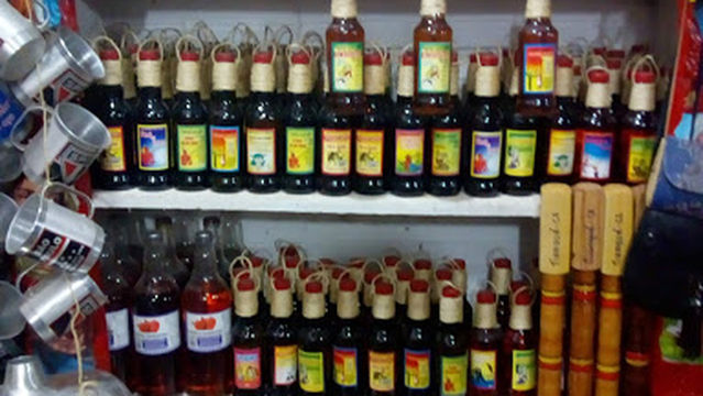 Tents Sights, Tianguá