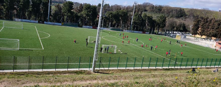 Campo Sportivo Comunale Civitanova Alta