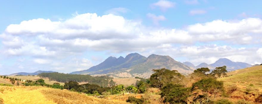 Serra dos Caramonos