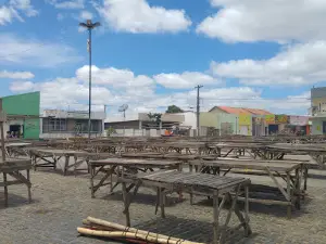 Praça Aniceto Pereira