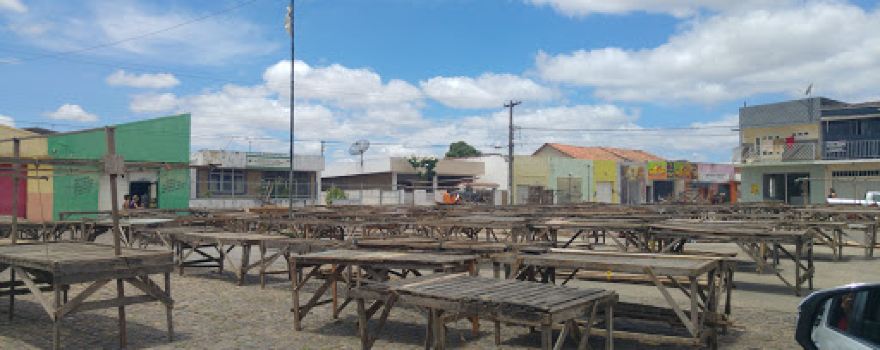 Praça Aniceto Pereira