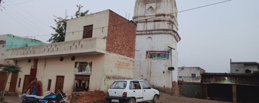 Shiv Mandir Khizzarpur