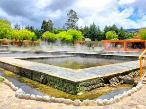 Complejo Turístico Baños del Inca