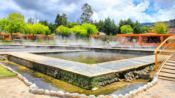 Complejo Turístico Baños del Inca