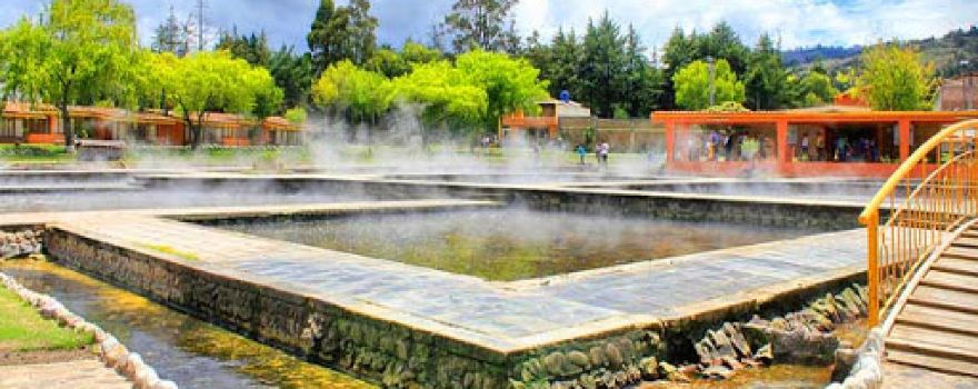 Complejo Turístico Baños del Inca