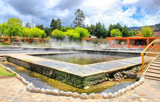 Complejo Turístico Baños del Inca