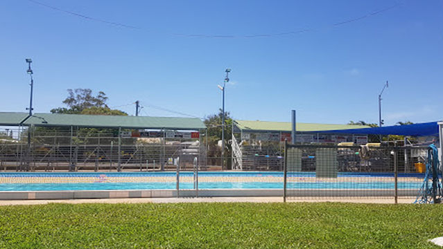 Charters Towers Swimming Pool