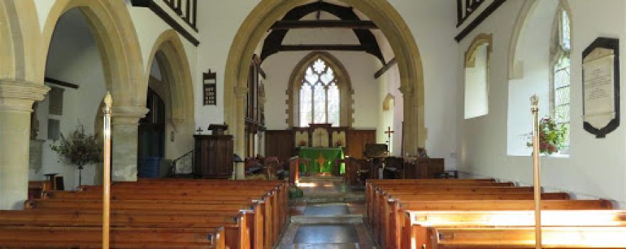 St. Mary the Virgin Church, Horne