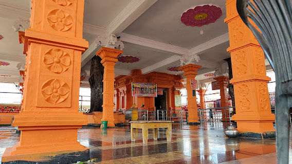 KALA BHAIRAVA SWAMY TEMPLE