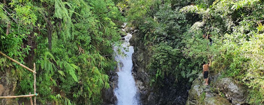Mariuk Waterfall, Jonggol
